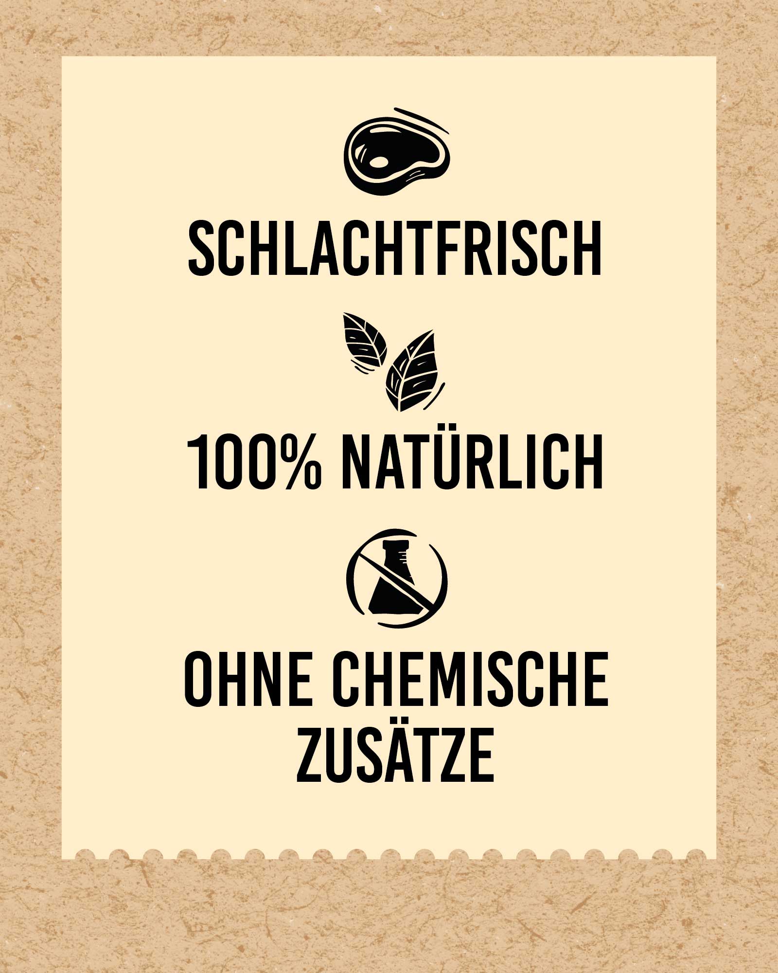 DIBO Kaninchen - B.A.R.F.-Frostfutter für Hunde und Katzen
