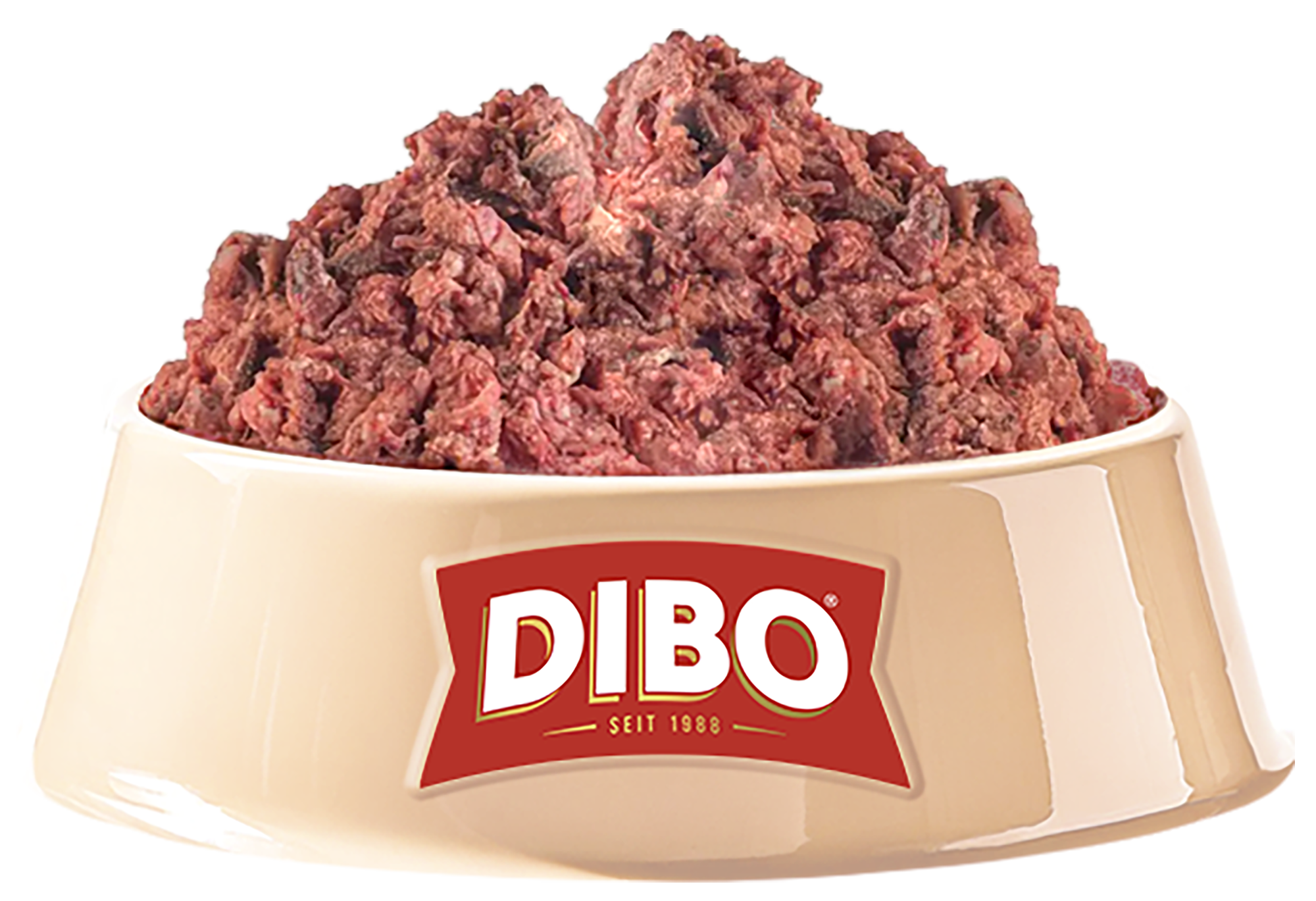 DIBO Lamm - B.A.R.F.-Tiefkühlwurst