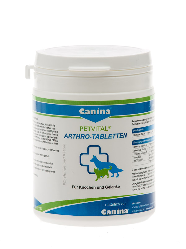 PETVITAL Arthro-Tabletten