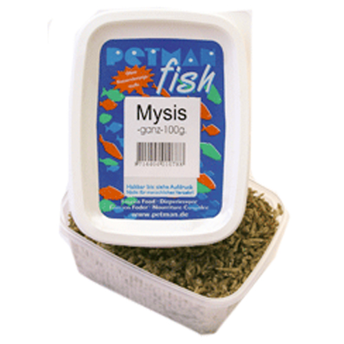 Mysis, 10 x 100g-Dose