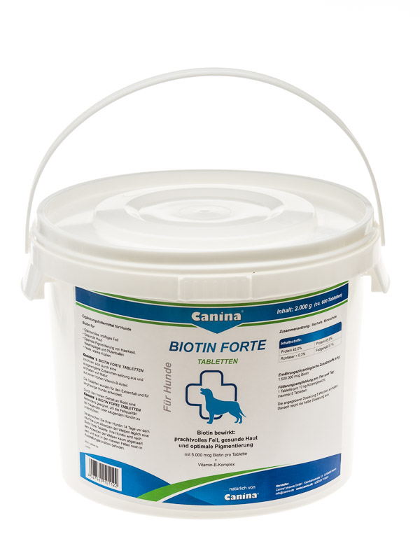 Biotin Forte Tabletten