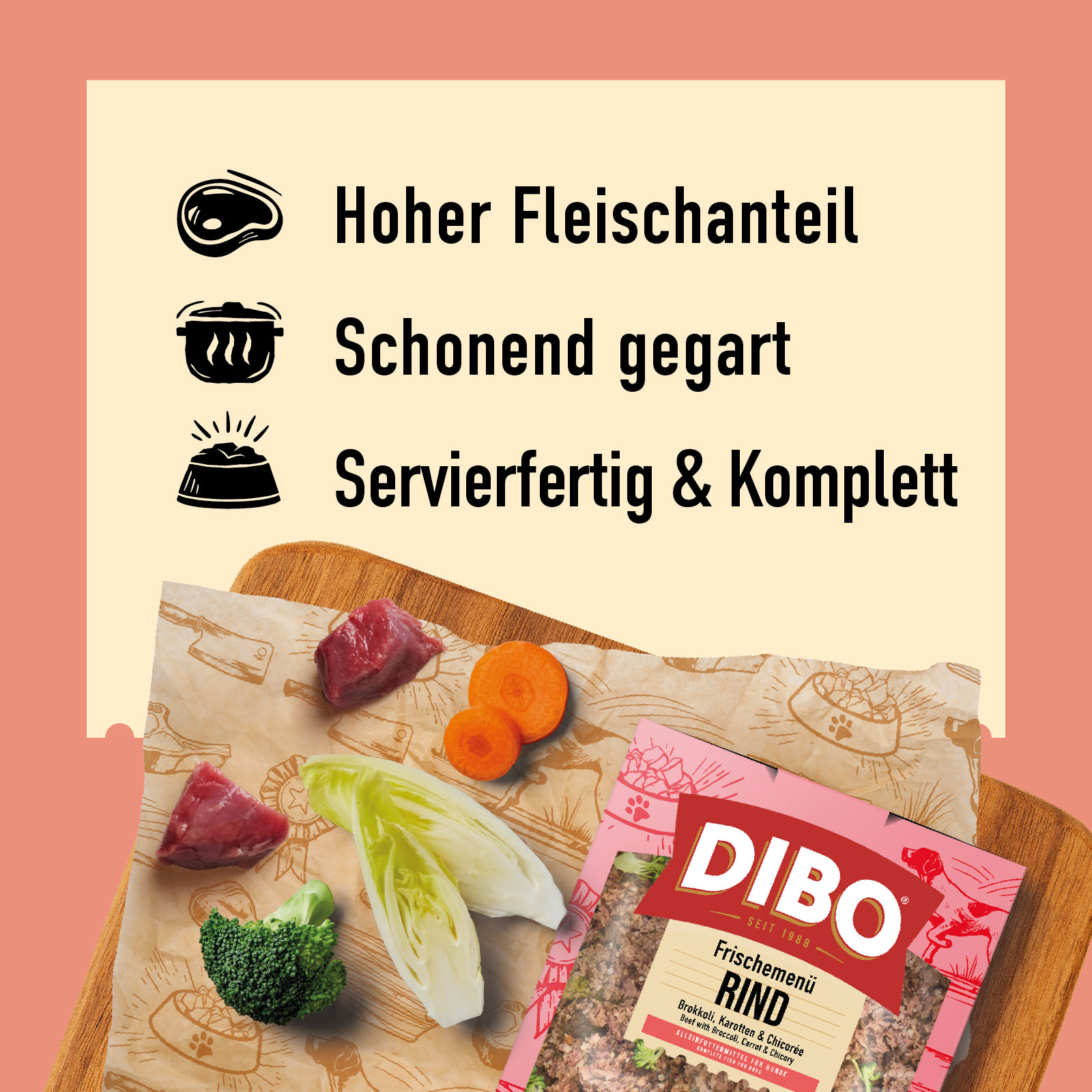 DIBO Fresh Block Rind