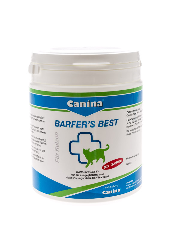 Barfer's Best for Cats - 500g
