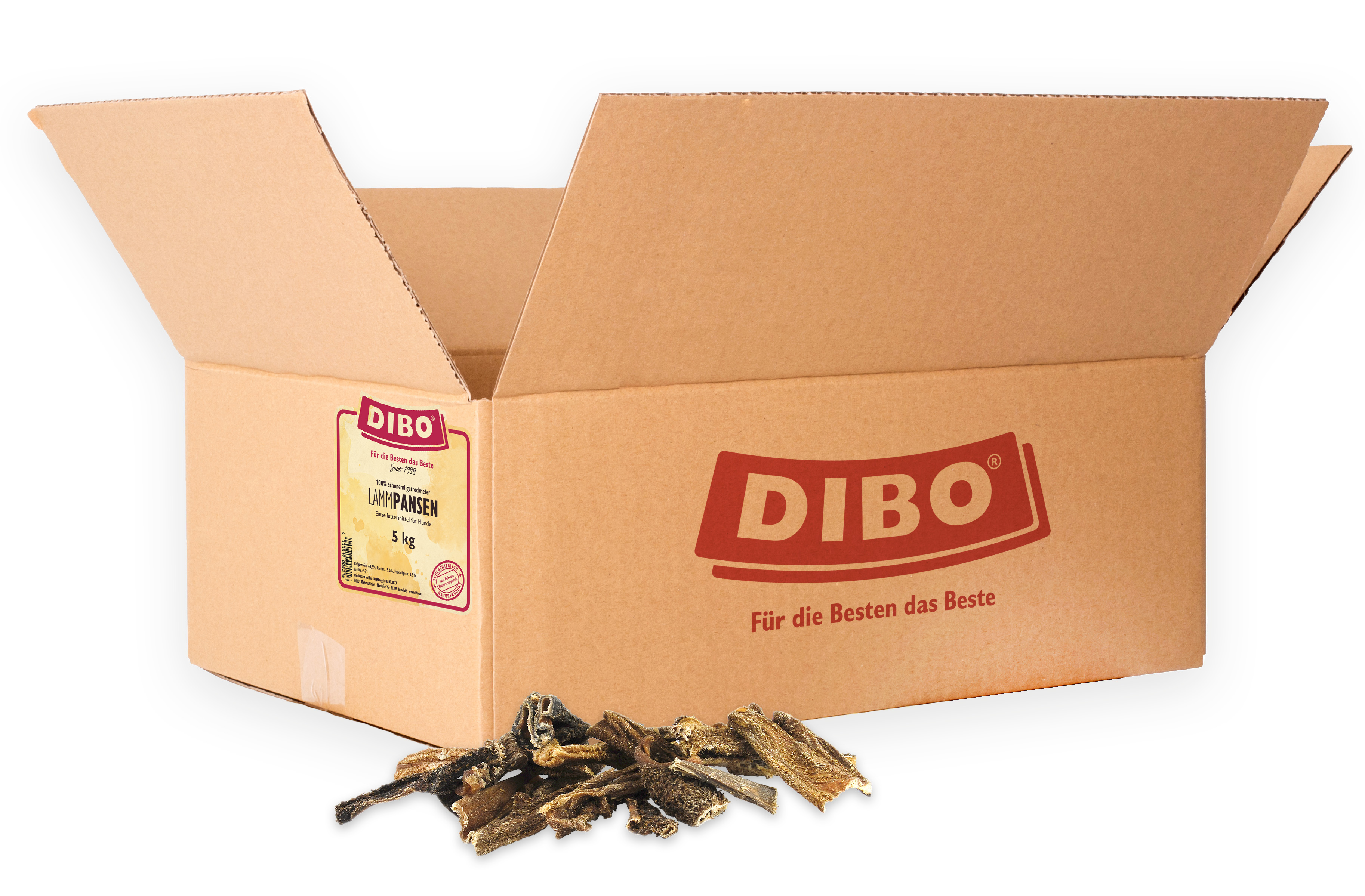 Dibo Lamm-Pansen