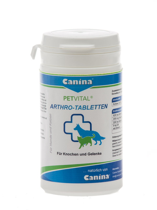 PETVITAL Arthro-Tabletten