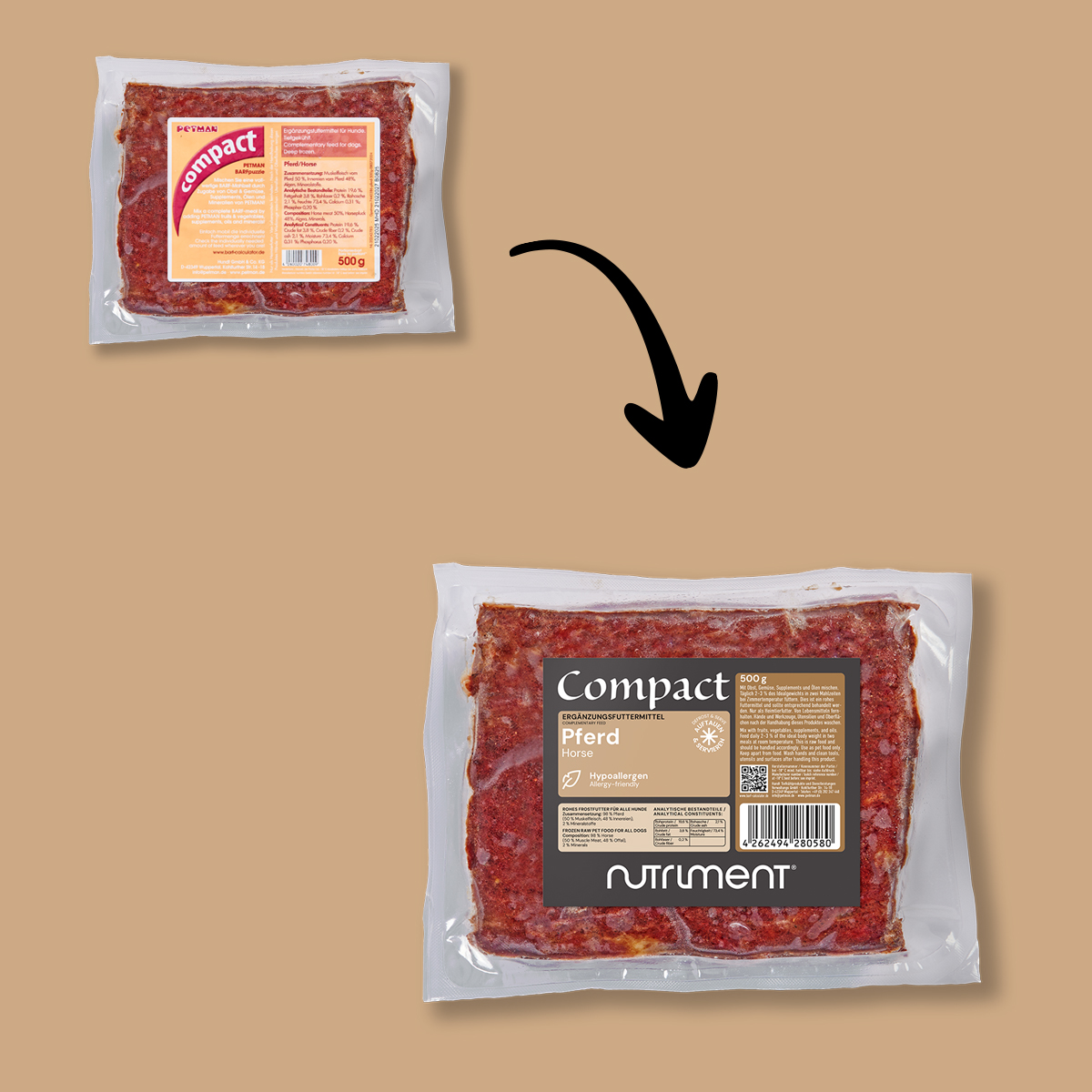 Nutriment Compact PFERD