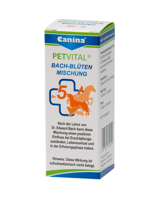 PETVITAL Bach Blüten, 2 x 10g