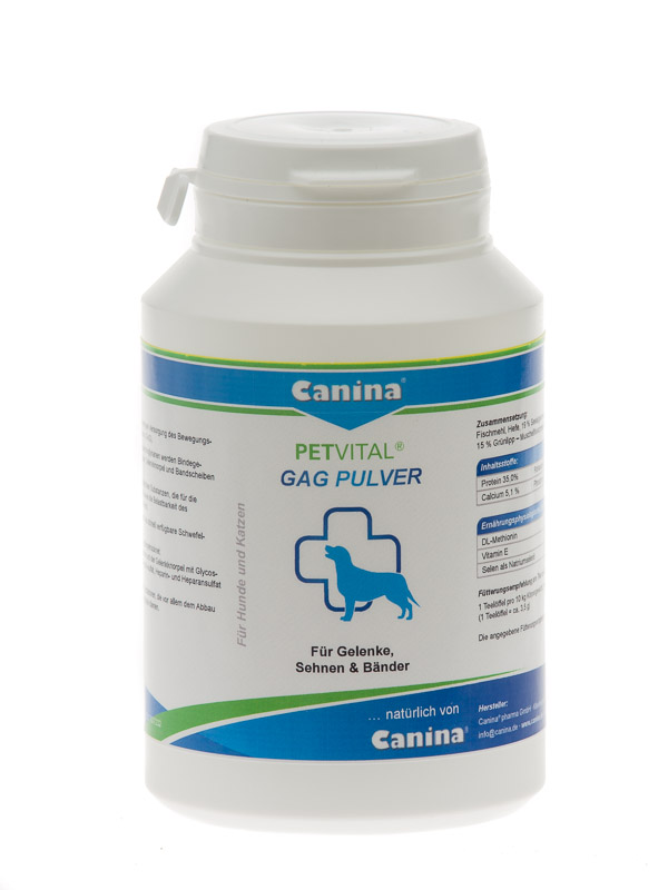 PETVITAL GAG Pulver