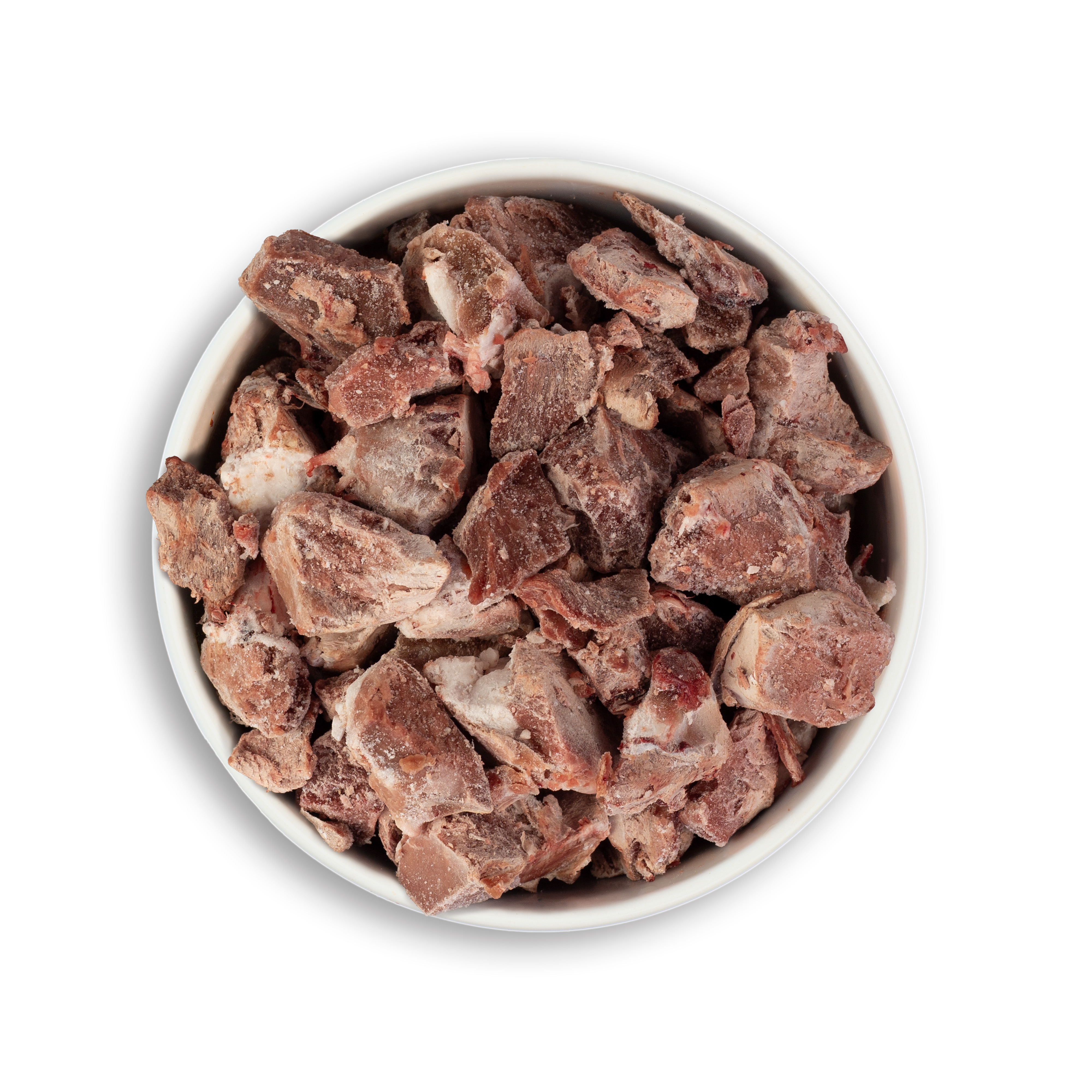 DIBO Rinderherz - B.A.R.F.-Frostfutter für Hunde & Katzen