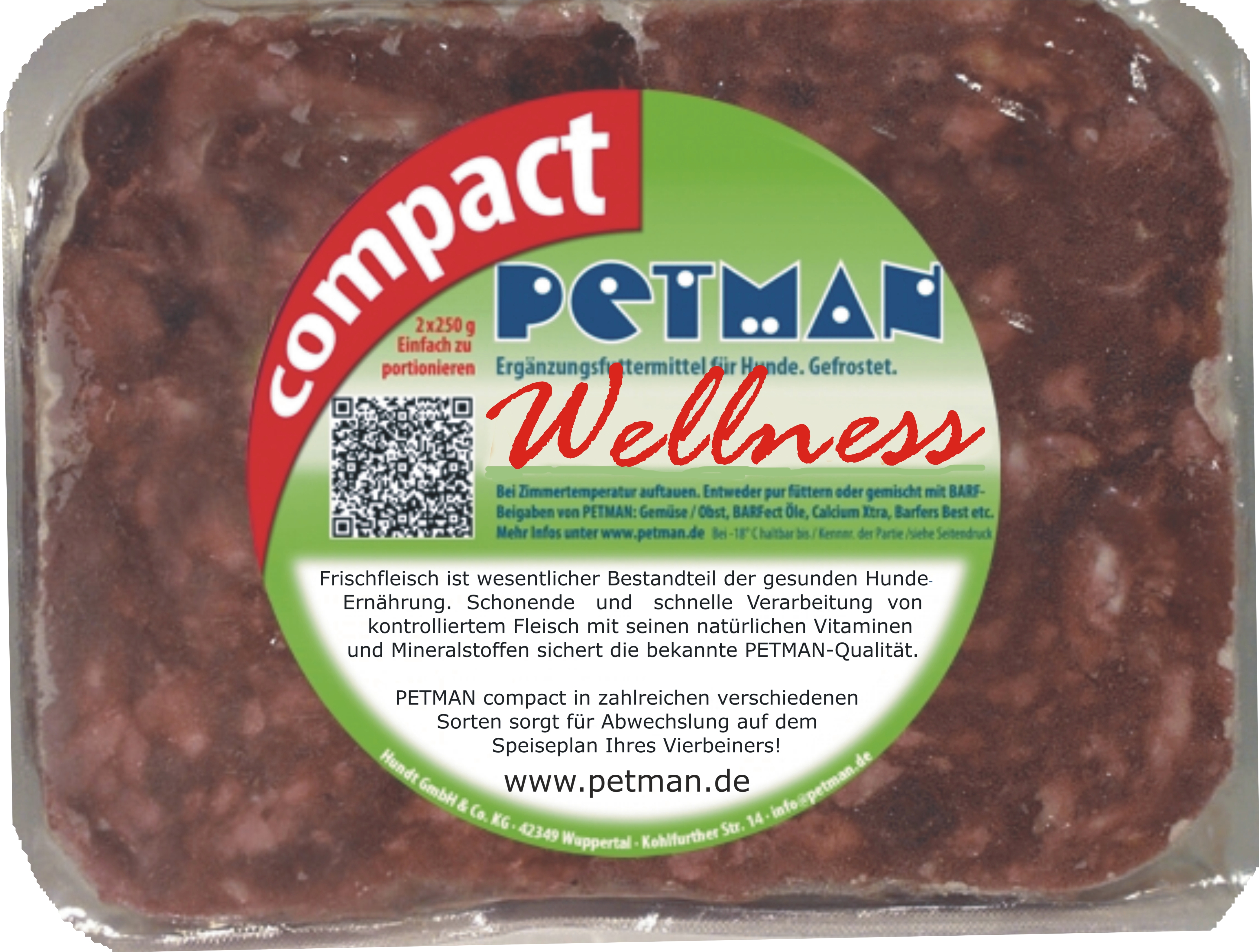 PETMAN compact Wellness