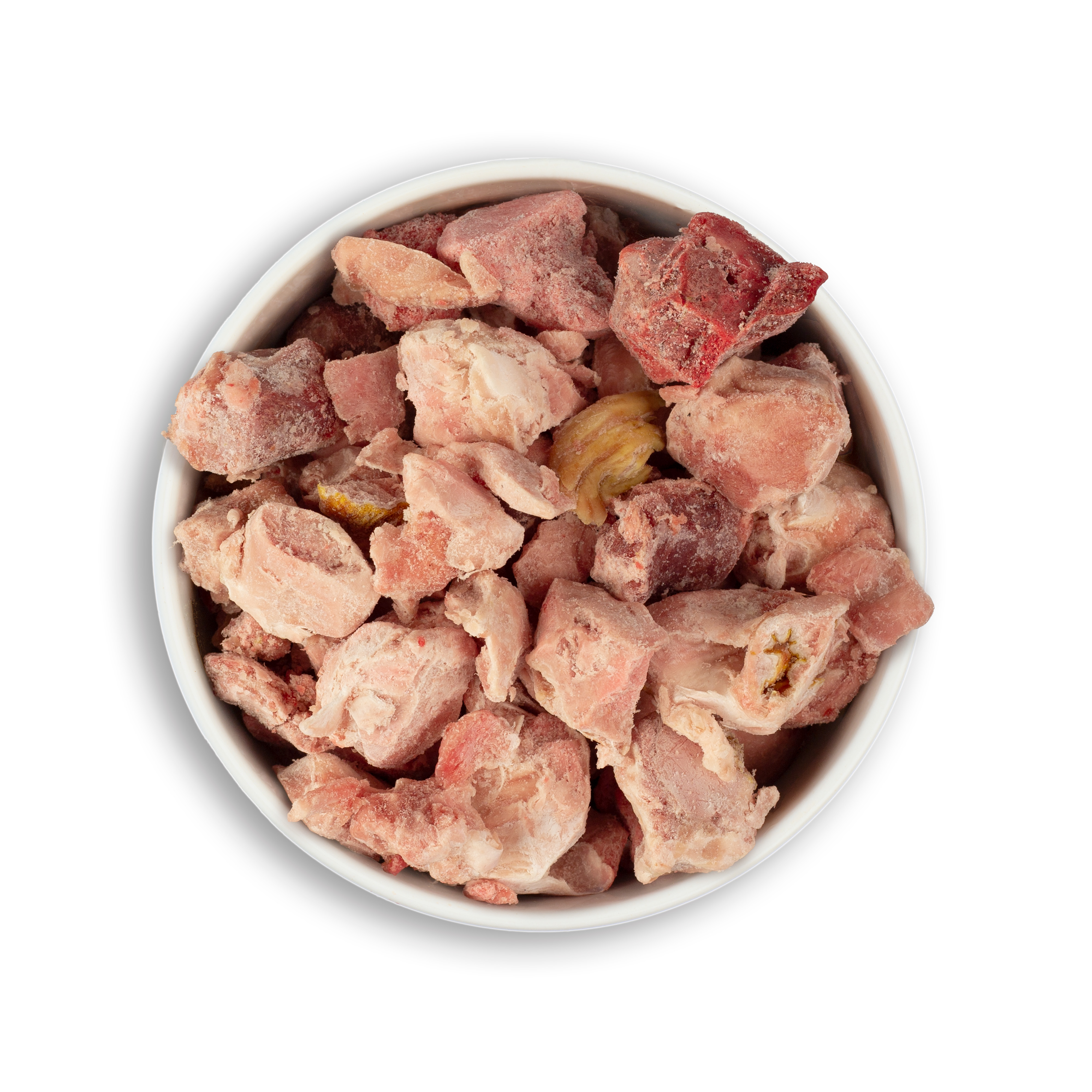 DIBO Geflügel - B.A.R.F.-Frostfutter für Hunde