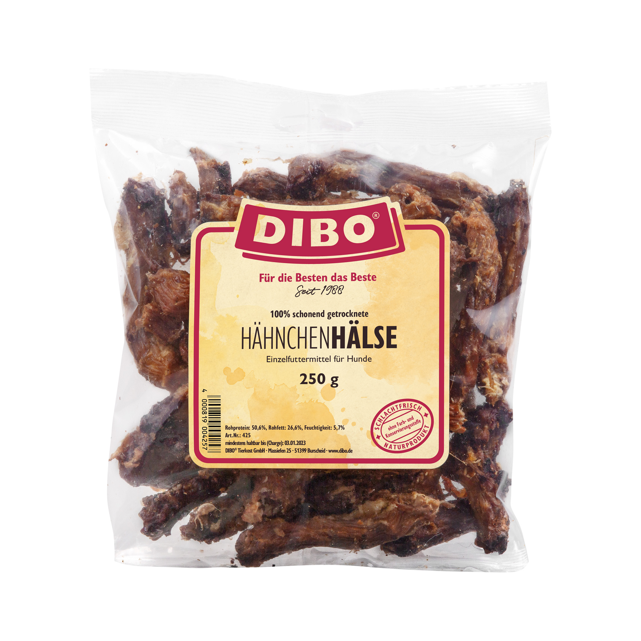 Dibo Hähnchen-Hälse