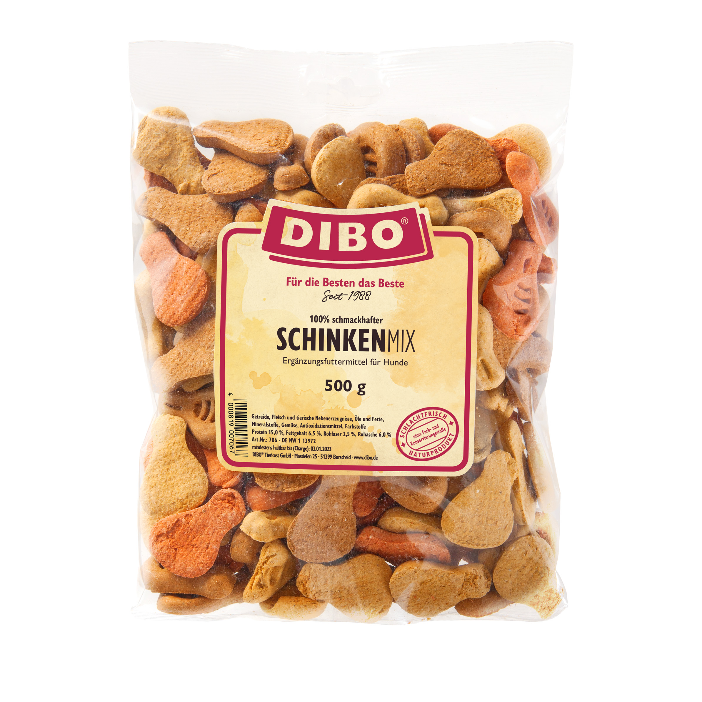 Schinken-Mix 500g-Beutel