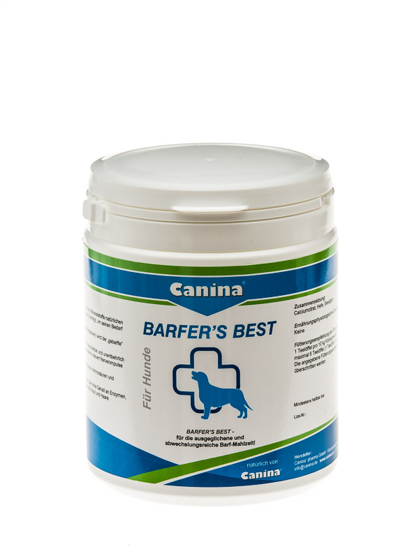 Barfer's Best