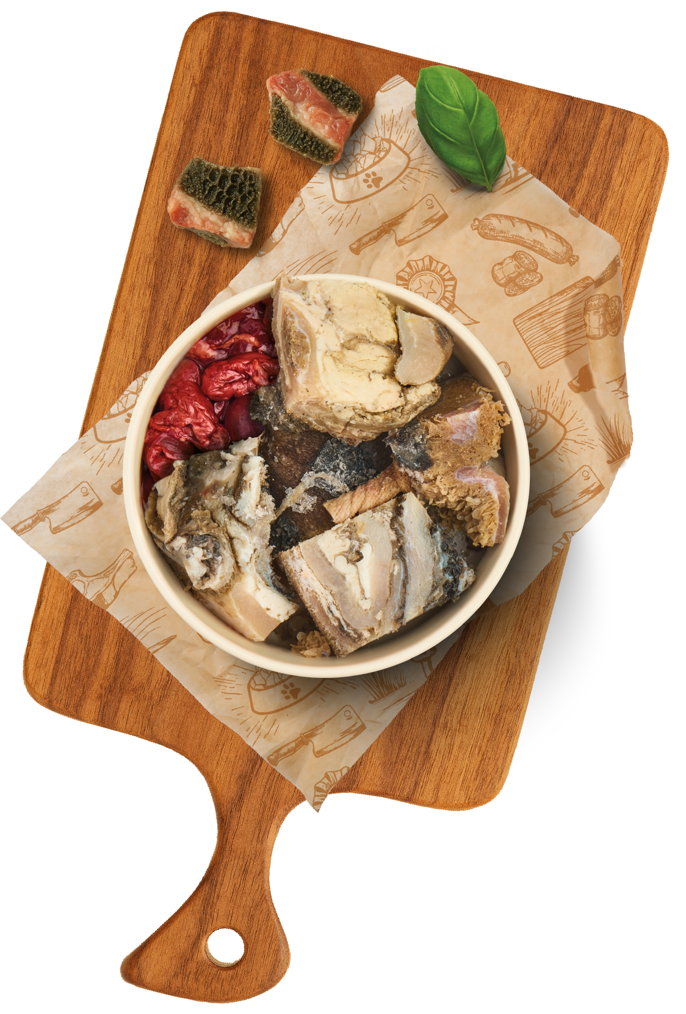 DIBO - PANSEN PUR (Pansen/Blättermagen) 400g-Dose