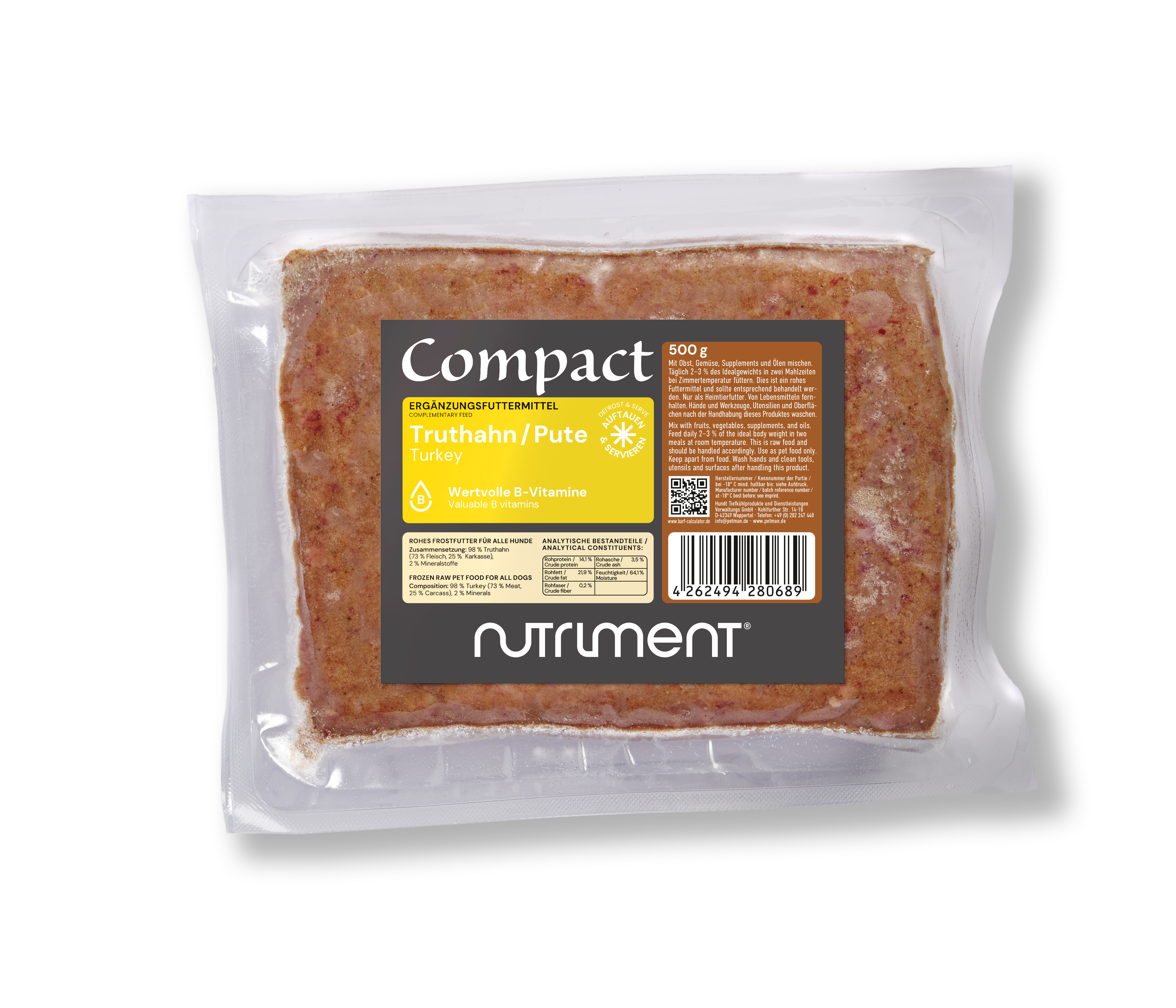 Nutriment Compact TRUTHAHN