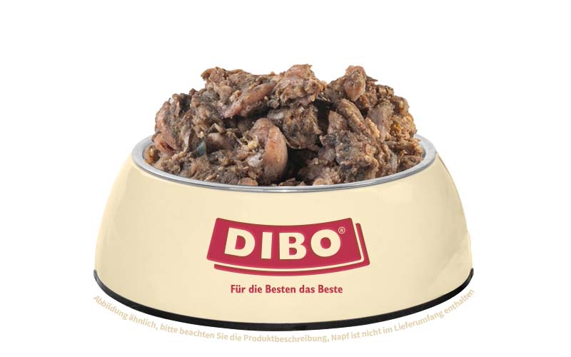 DIBO Pansen - B.A.R.F.-Frostfutter für Hunde - 6 x 2000g