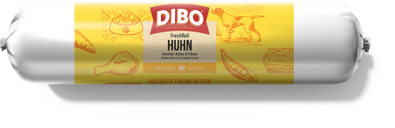 DIBO FreshRoll Huhn