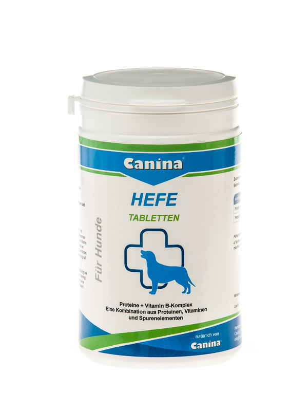 Hefe Tabletten