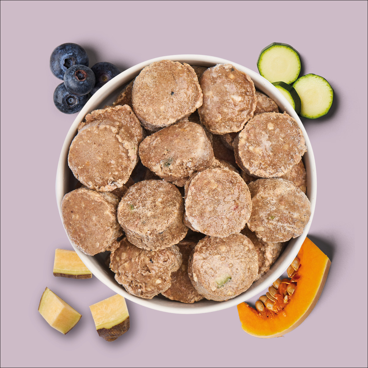 Nutriment BARF In One ZIEGE