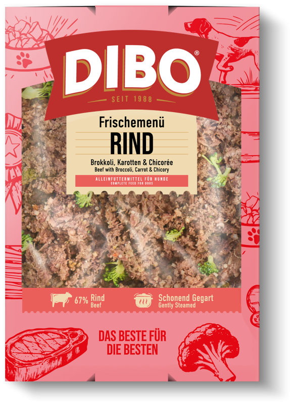 DIBO Fresh Block Rind