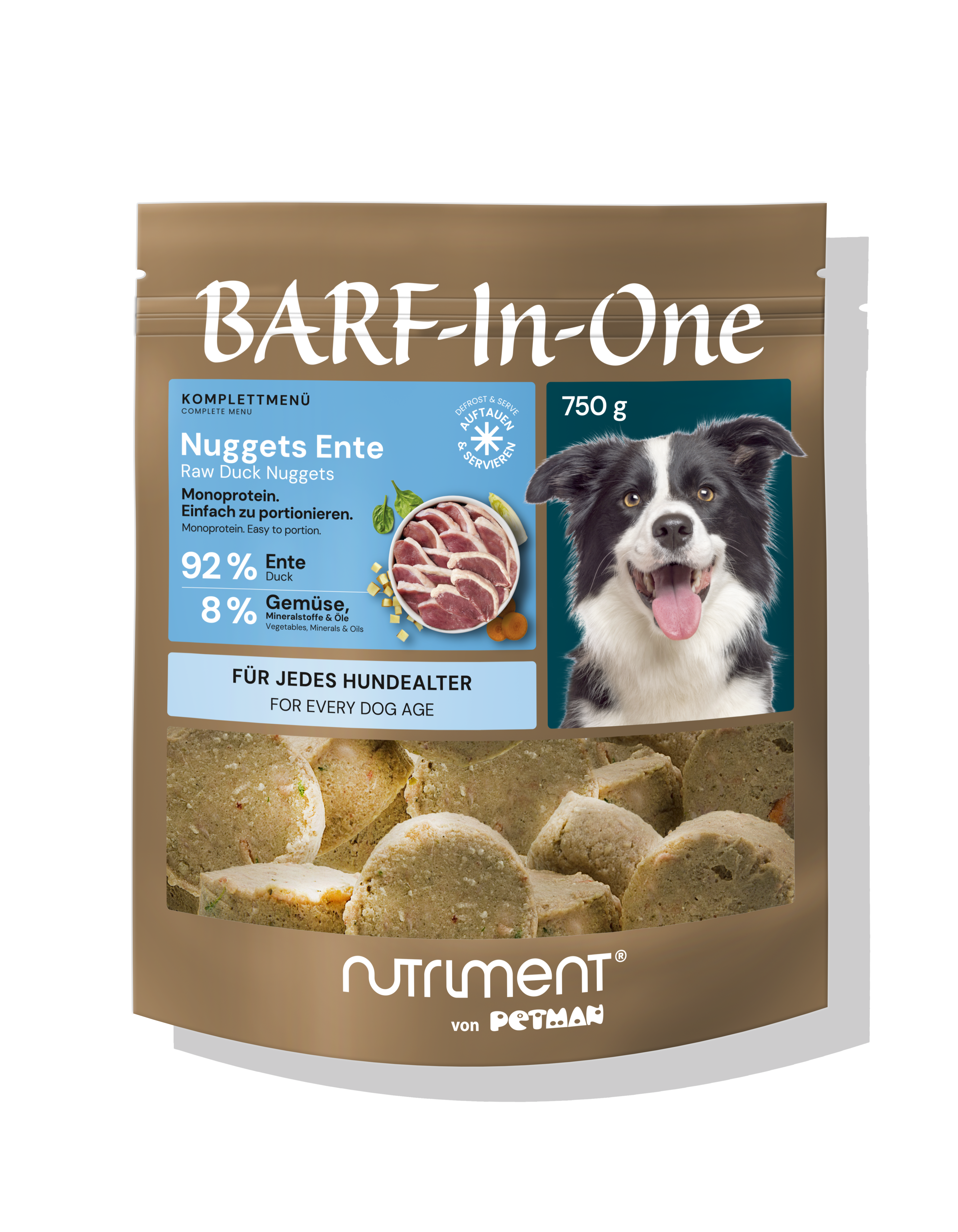 Nutriment BARF In One ENTE