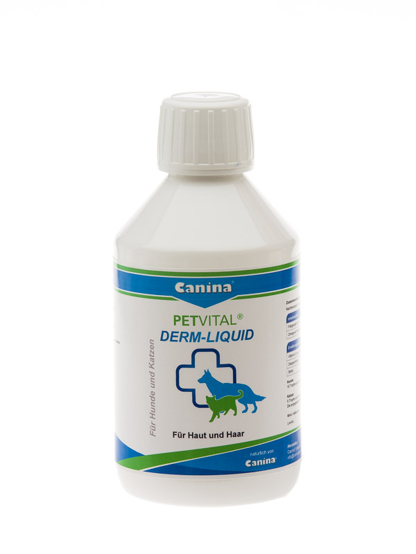 PETVITAL Derm-Liquid