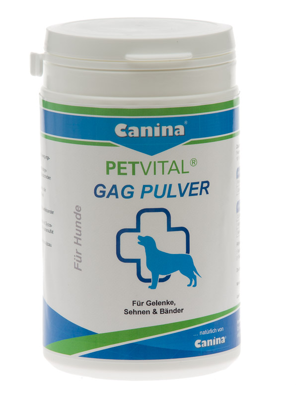 PETVITAL GAG Pulver