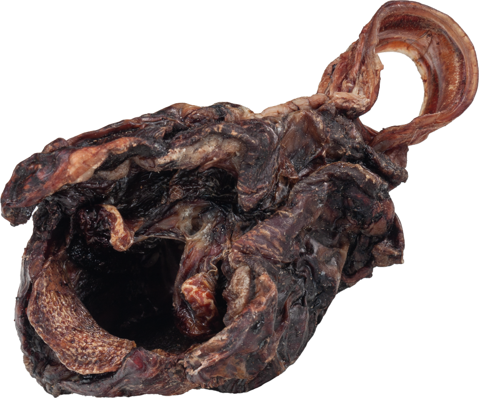 DIBO Rinder-Kehlköpfe, ganze, Stück