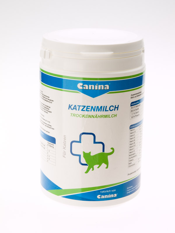 Canina Katzenmilch, 450g-Dose