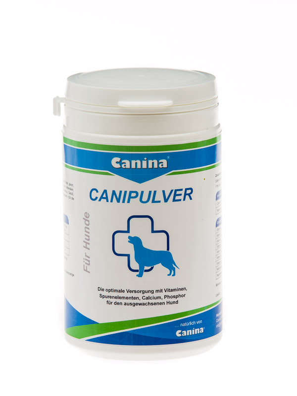 Canipulver