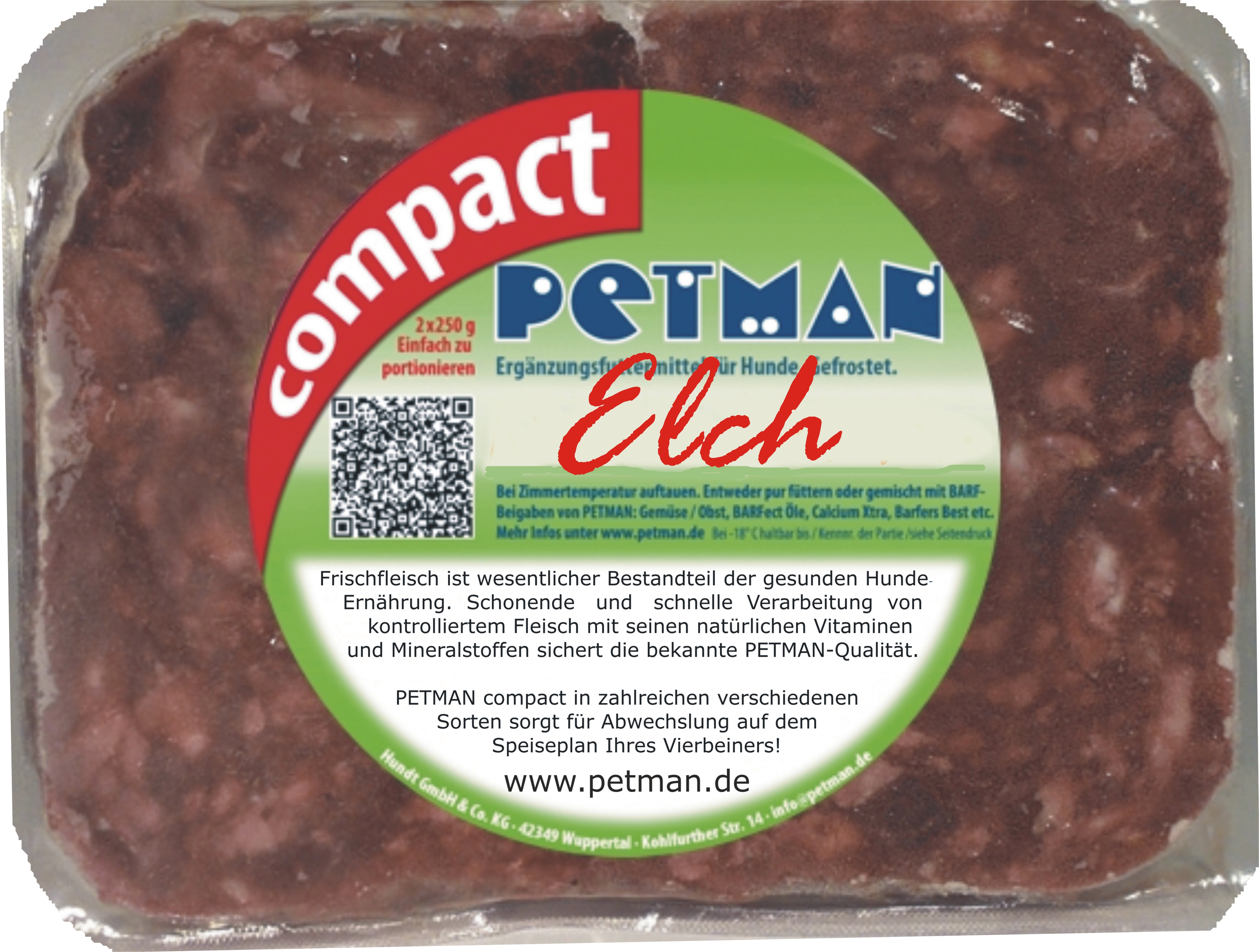 Petman compact Elch
