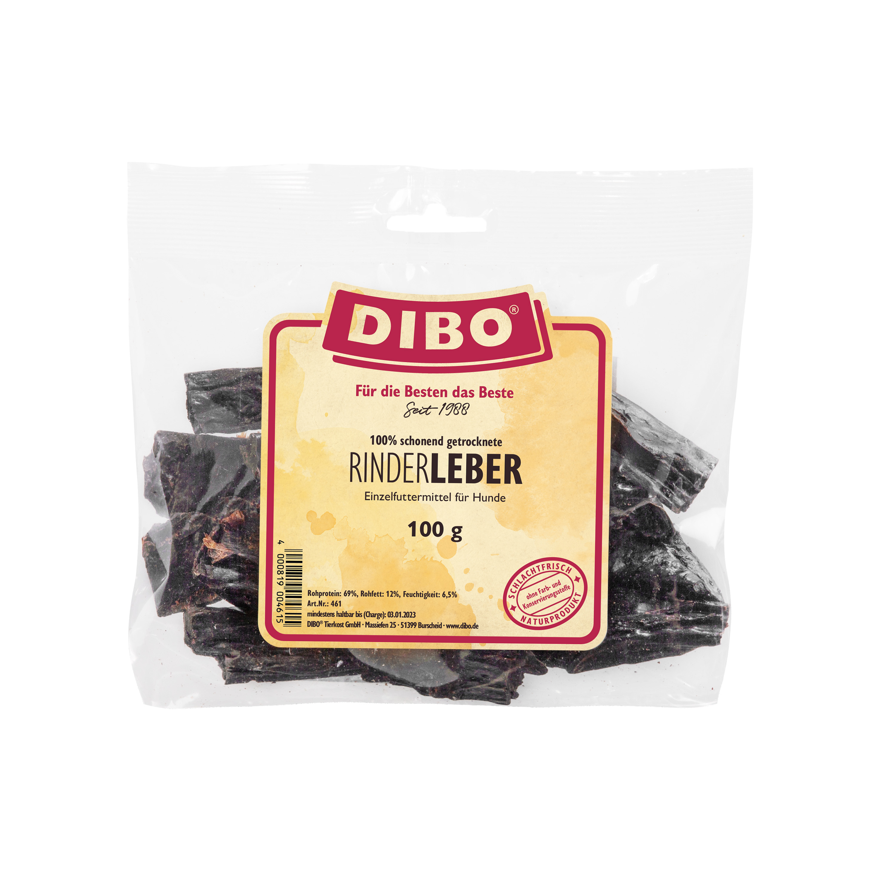 Dibo Rinder-Leber