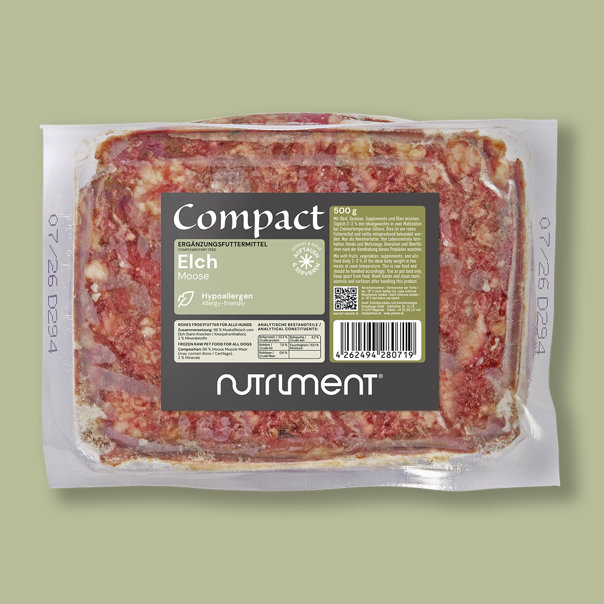 Nutriment Compact ELCH
