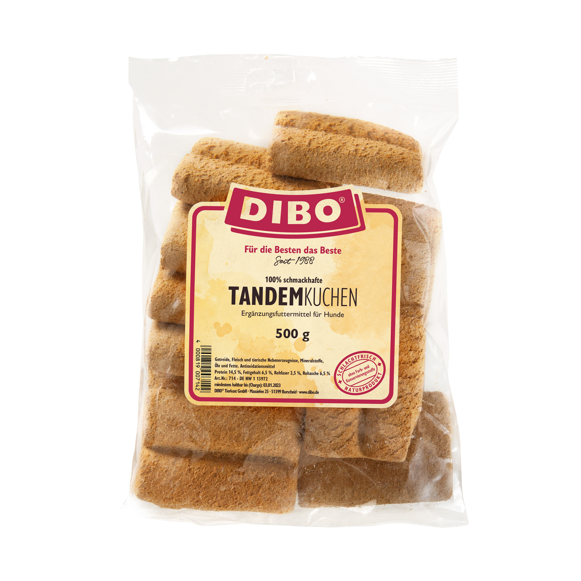 Tandem-Kuchen