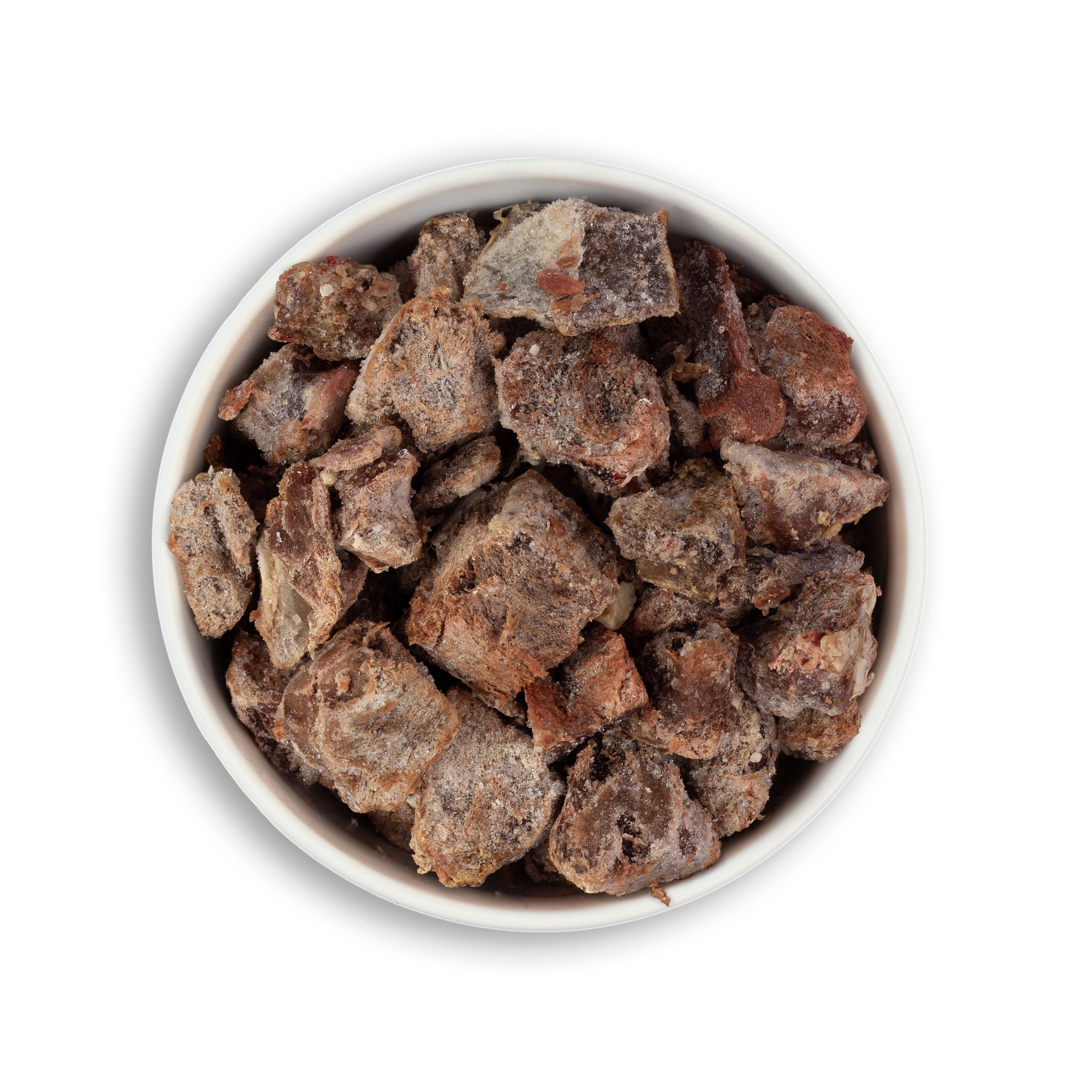 DIBO Rindfleisch für Katzen - B.A.R.F.-Frostfutter für Katzen