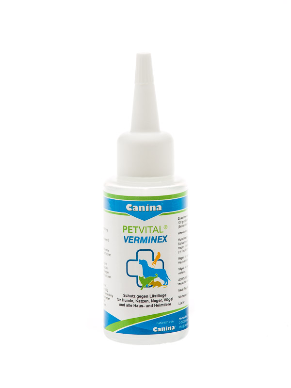 PETVITAL Verminex