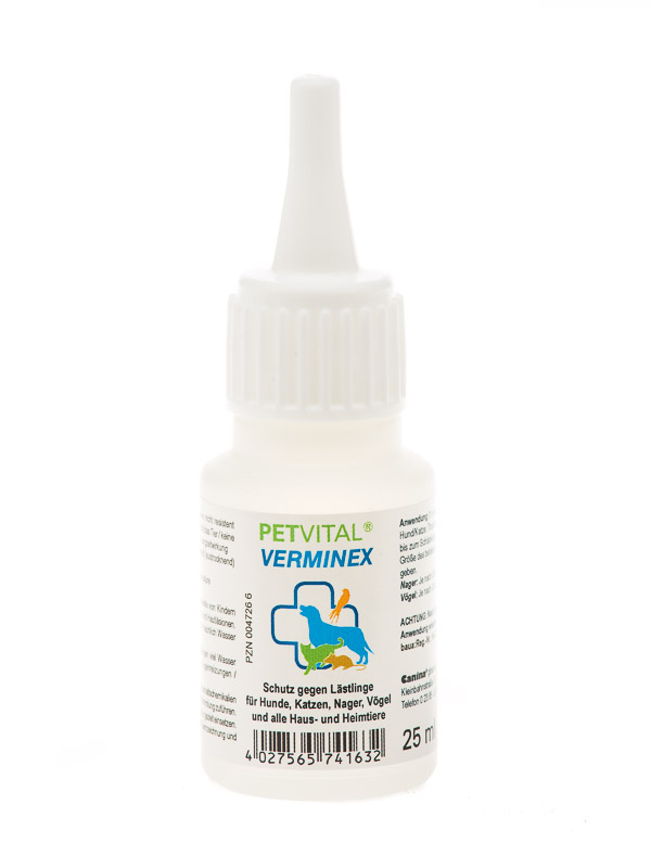 PETVITAL Verminex