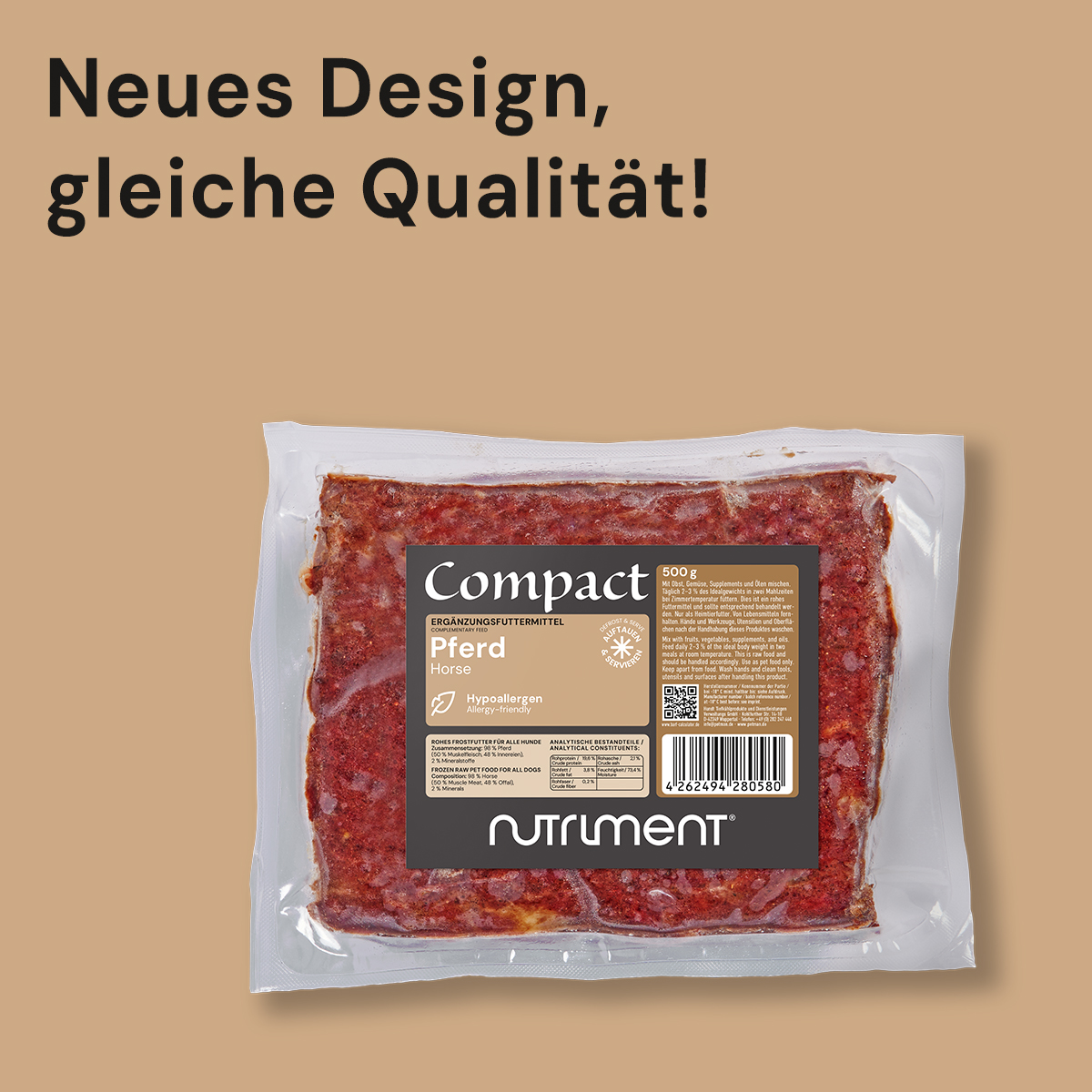 Nutriment Compact PFERD