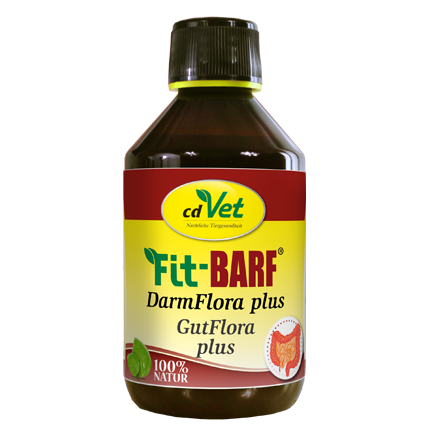 Fit-Barf DarmFlora Plus, 250ml-Flasche