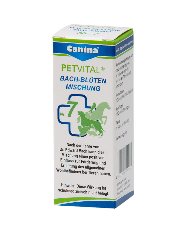 PETVITAL Bach Blüten, 2 x 10g