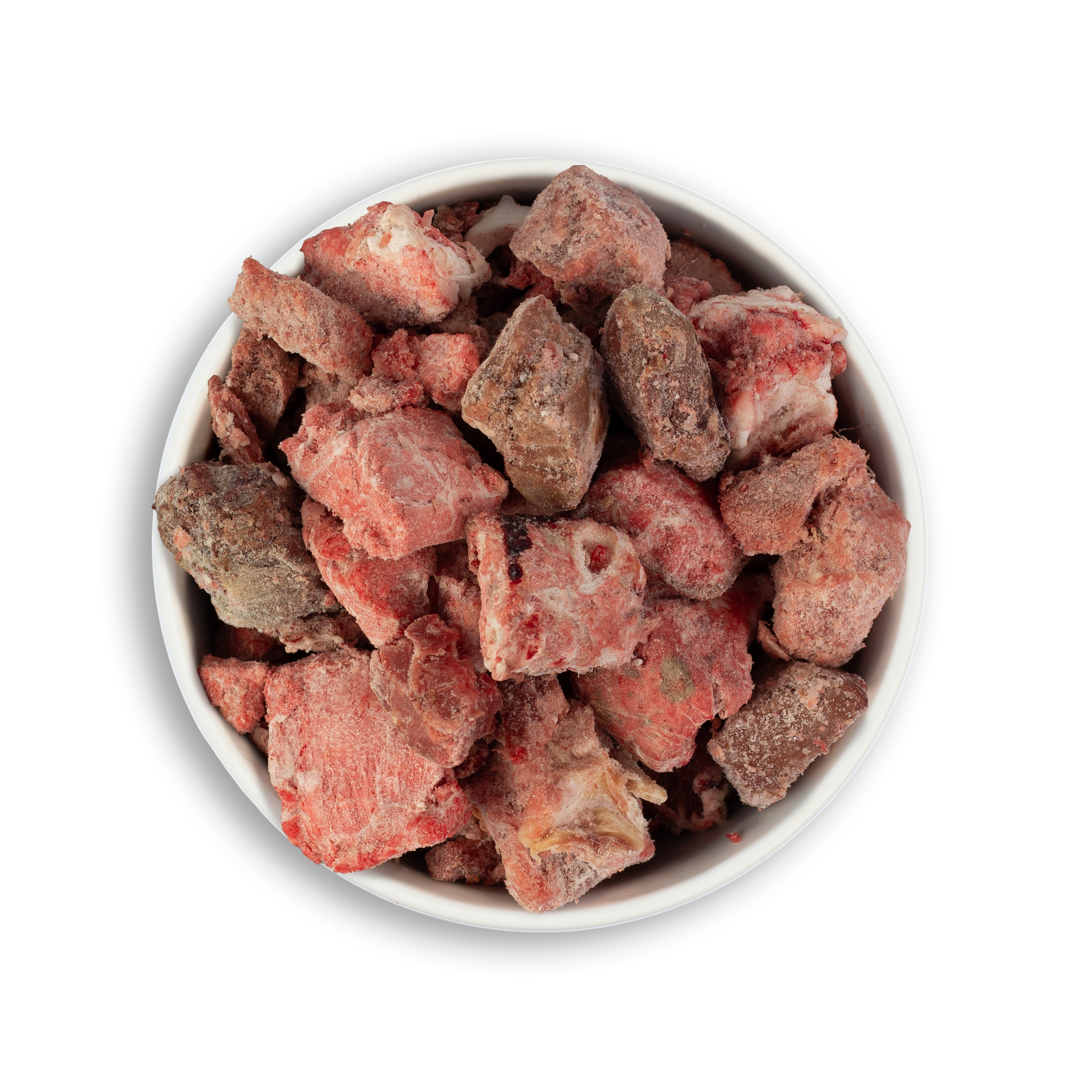 DIBO Pferdefleisch - B.A.R.F.-Frostfutter für Hunde