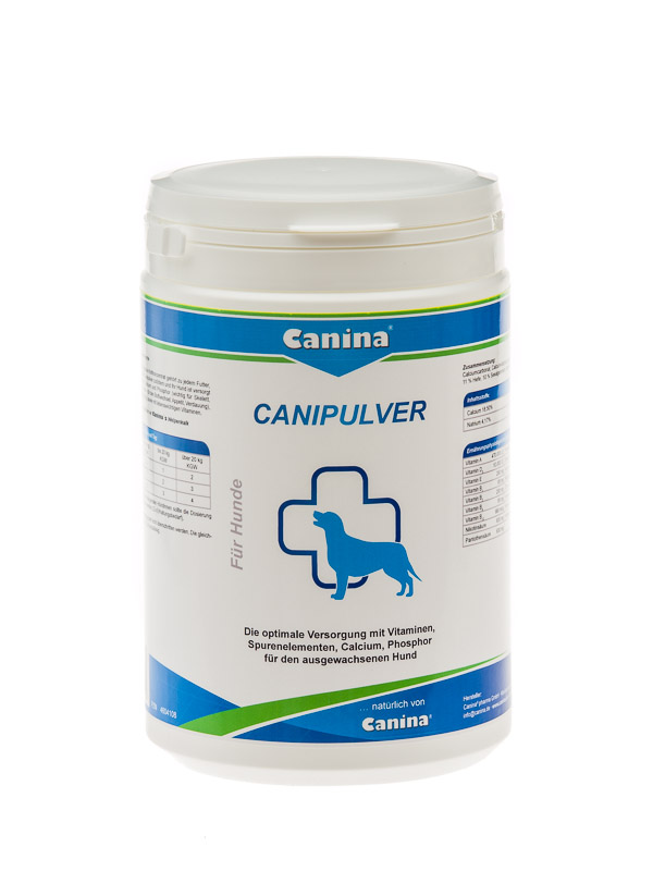 Canipulver