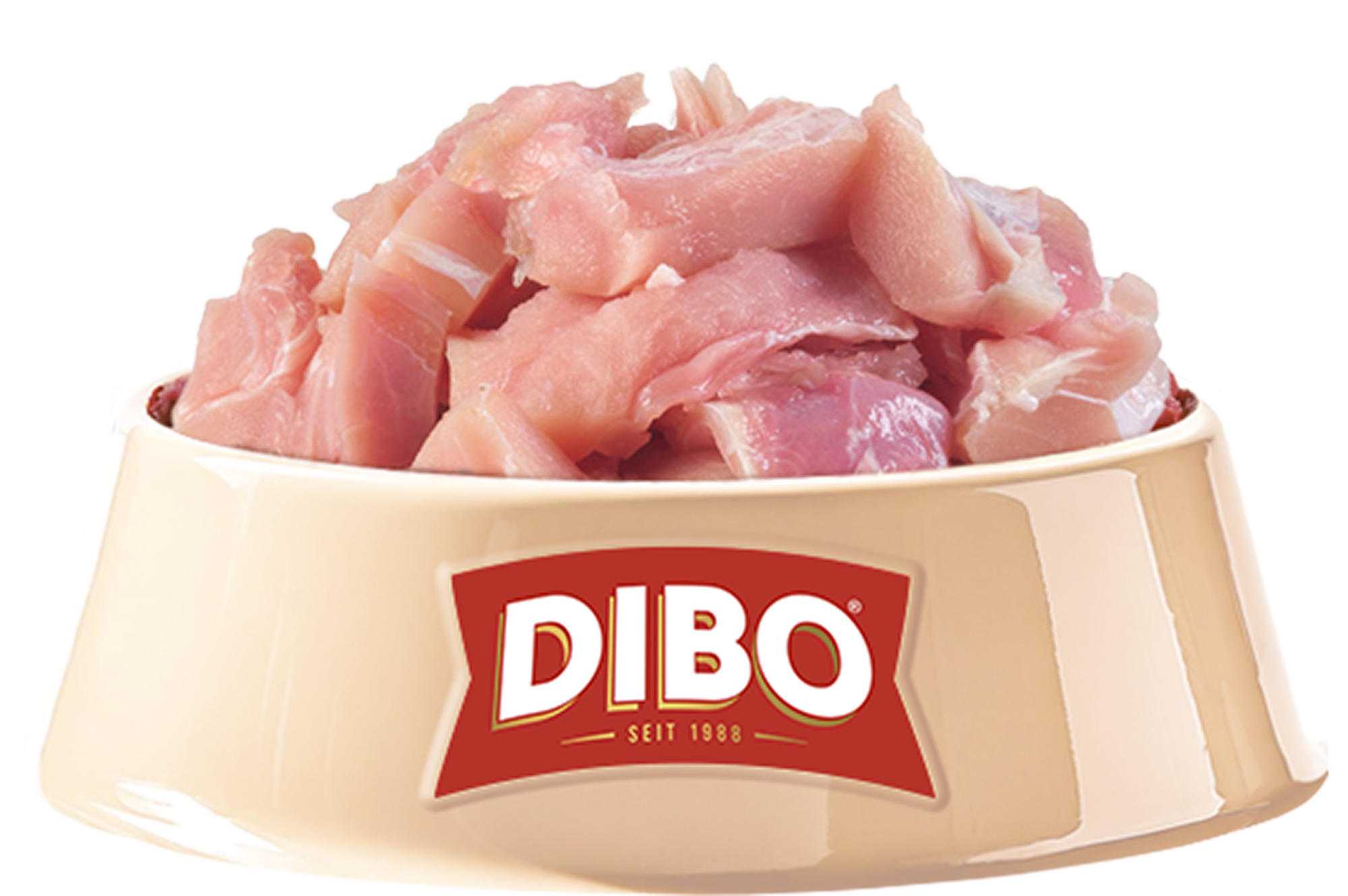 DIBO Kaninchen - B.A.R.F.-Frostfutter für Hunde und Katzen
