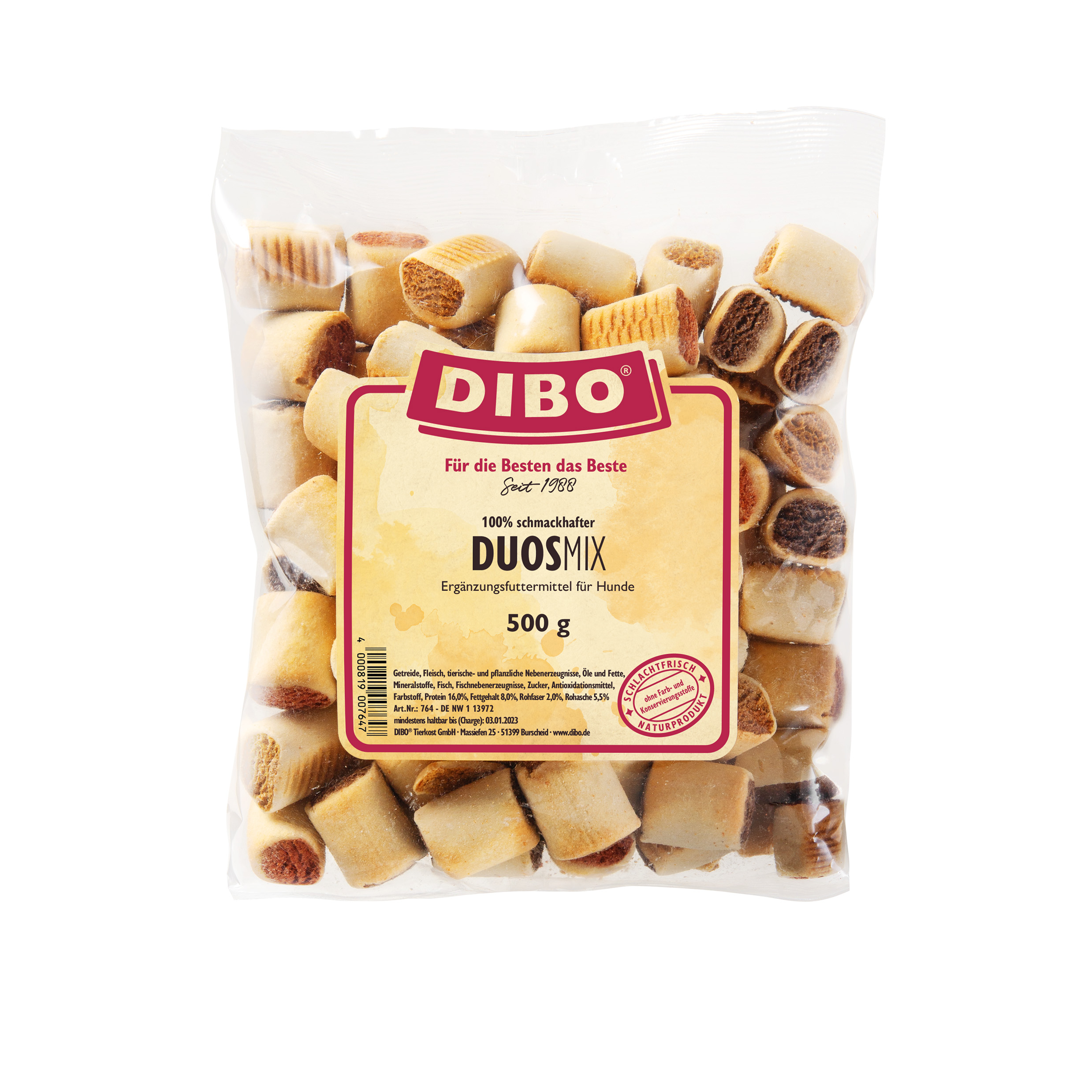 Duos-Mix 500g-Beutel