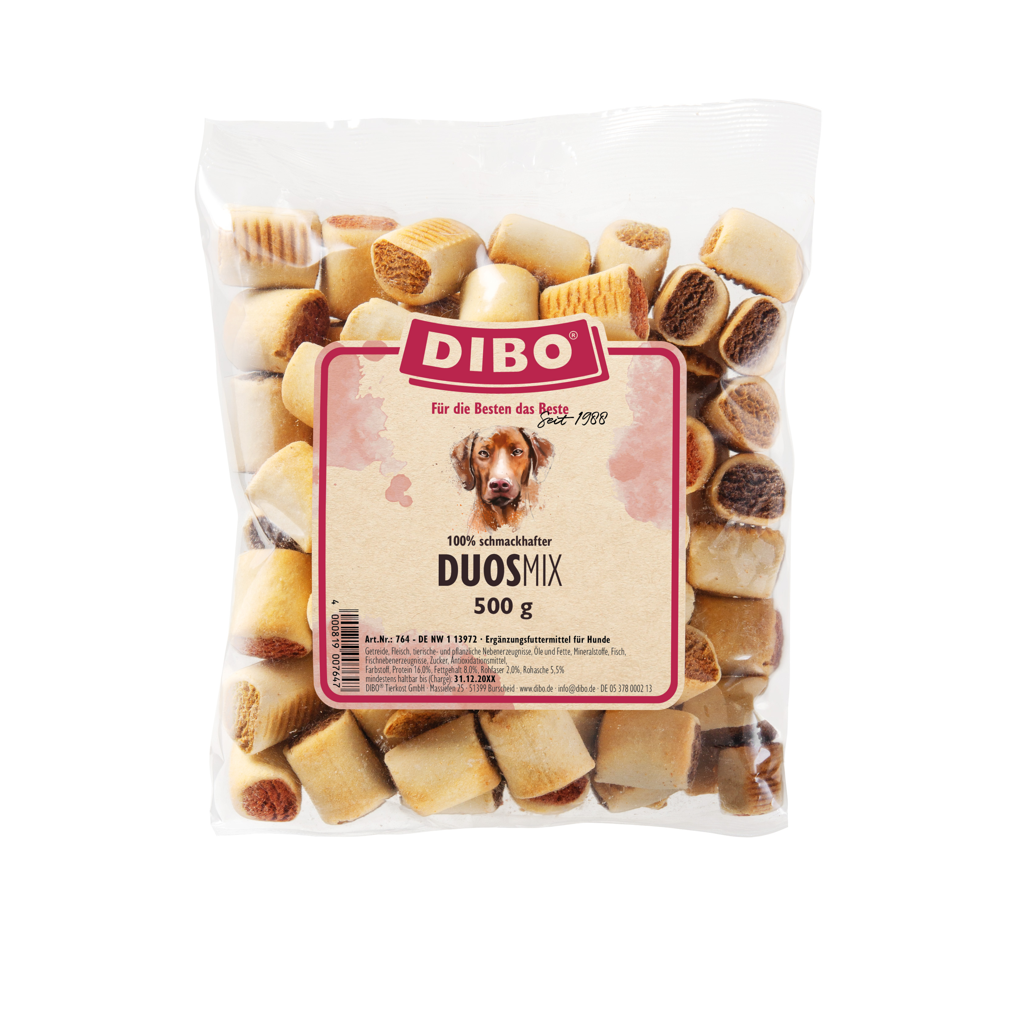 DIBO Duos-Mix, 500g-Beutel
