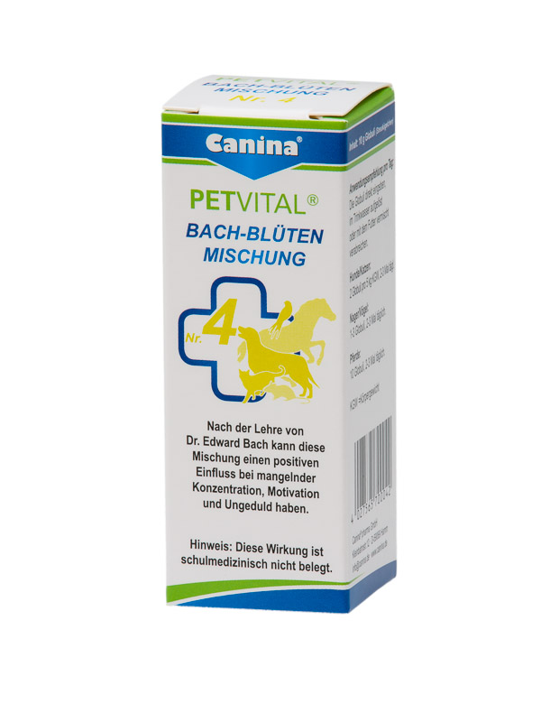 PETVITAL Bach Blüten, 2 x 10g