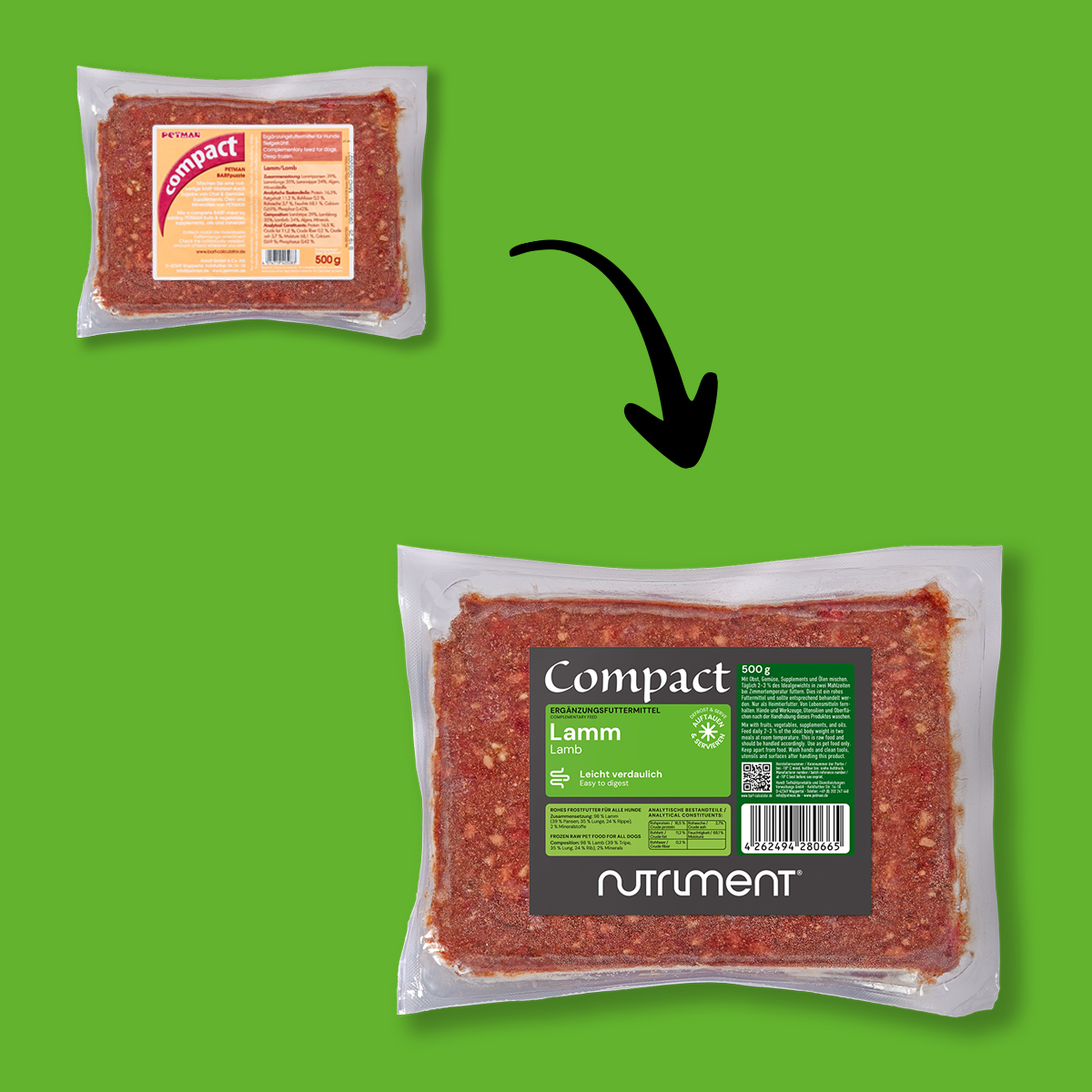 Nutriment Compact LAMM