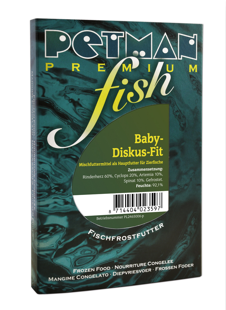 Baby Diskus Fit, 30 x 100g-Blister