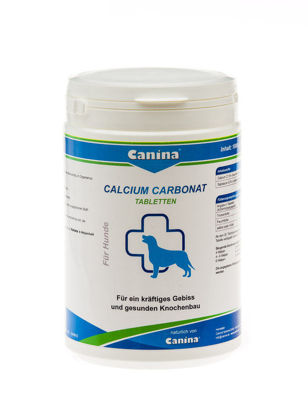 Calcium Carbonat Tabletten